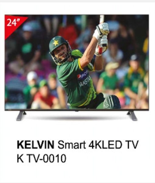 KELVIN Smart 4KLED TV K TV-0010