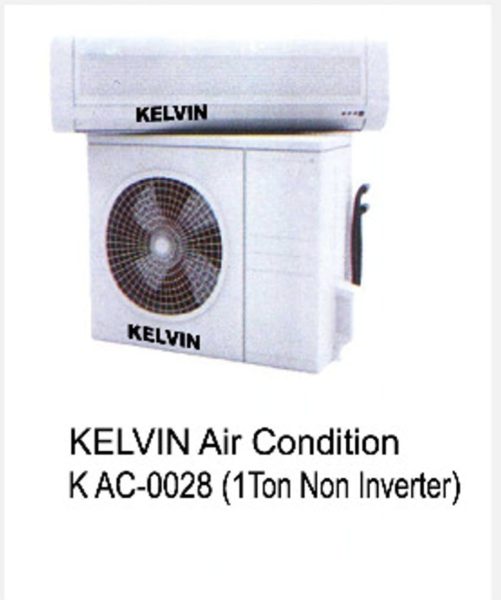 KELVIN Air Condition KAC-0028 (1Ton Non Inverter)