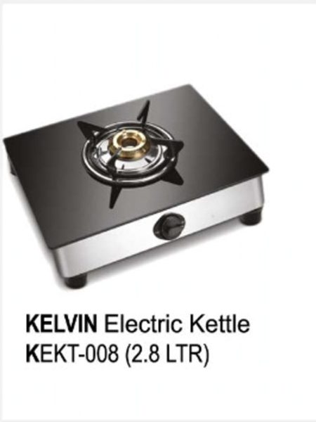 KELVIN Electric Kettle KEKT-008 (2.8 LTR)