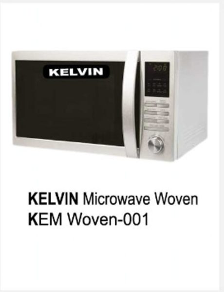 KELVIN Microwave Woven KEM Woven-001