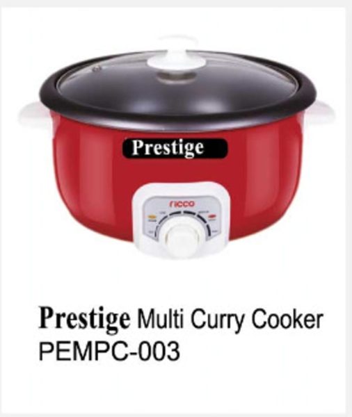 Prestige Multi Curry Cooker PEMPC-003