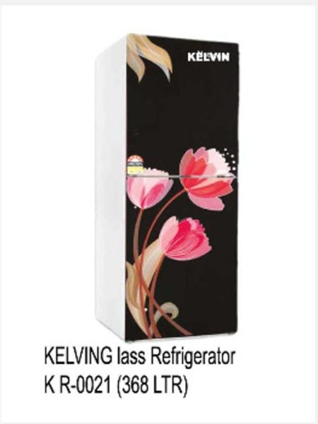 KELVING lass RefrigeratorKR-0021 (368 LTR)