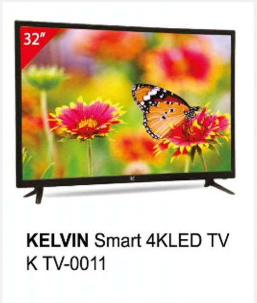 KELVIN Smart 4KLED TVK TV-0011