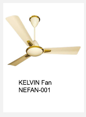 KELVIN Fan NEFAN-001