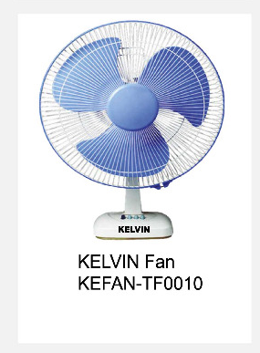 KELVIN FanKEFAN-TF0010