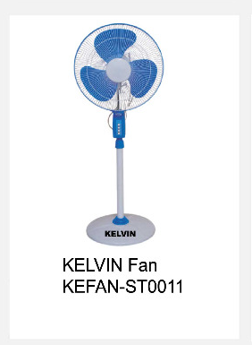 KELVIN Fan KEFAN-ST0011